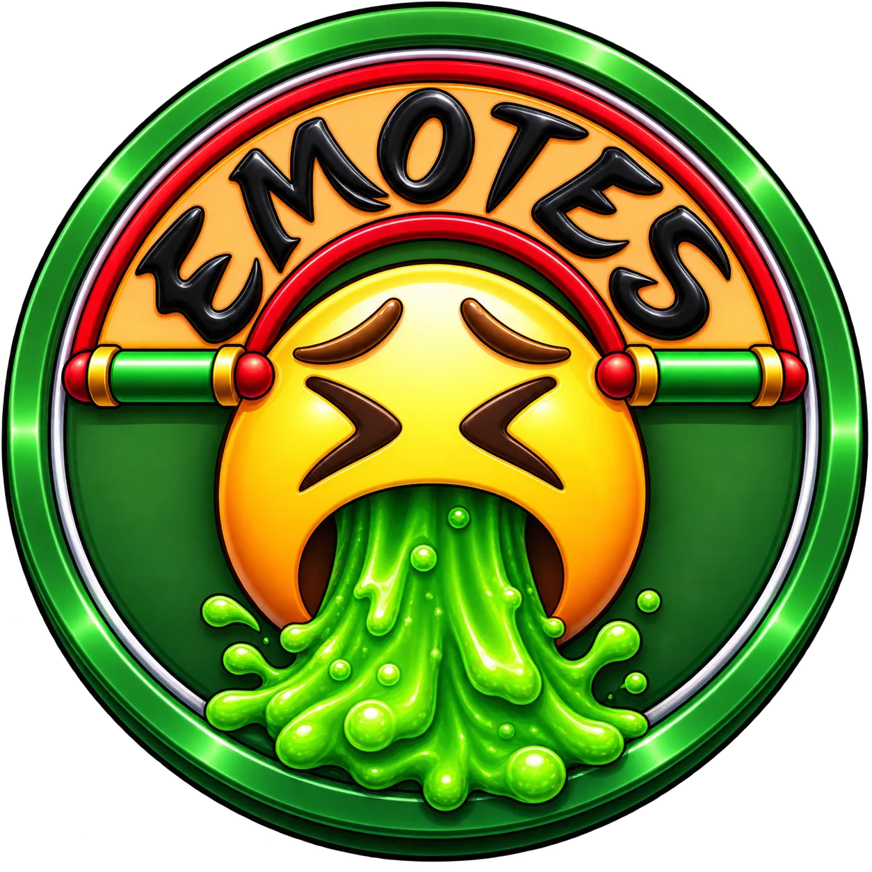 Disguting Emotes