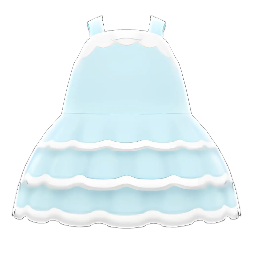 Dollhouse Dress