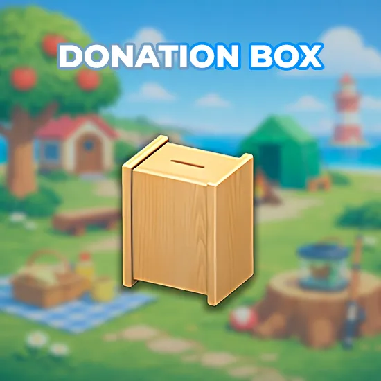 Donation Box