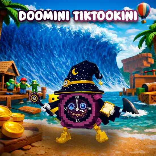 Doomini Tiktookini