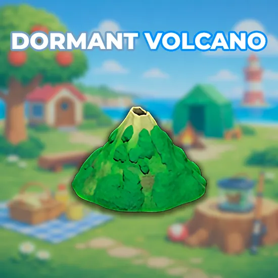 Dormant Volcano