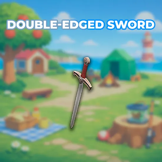 Double-Edged Sword