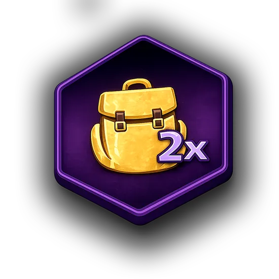 Double Storage