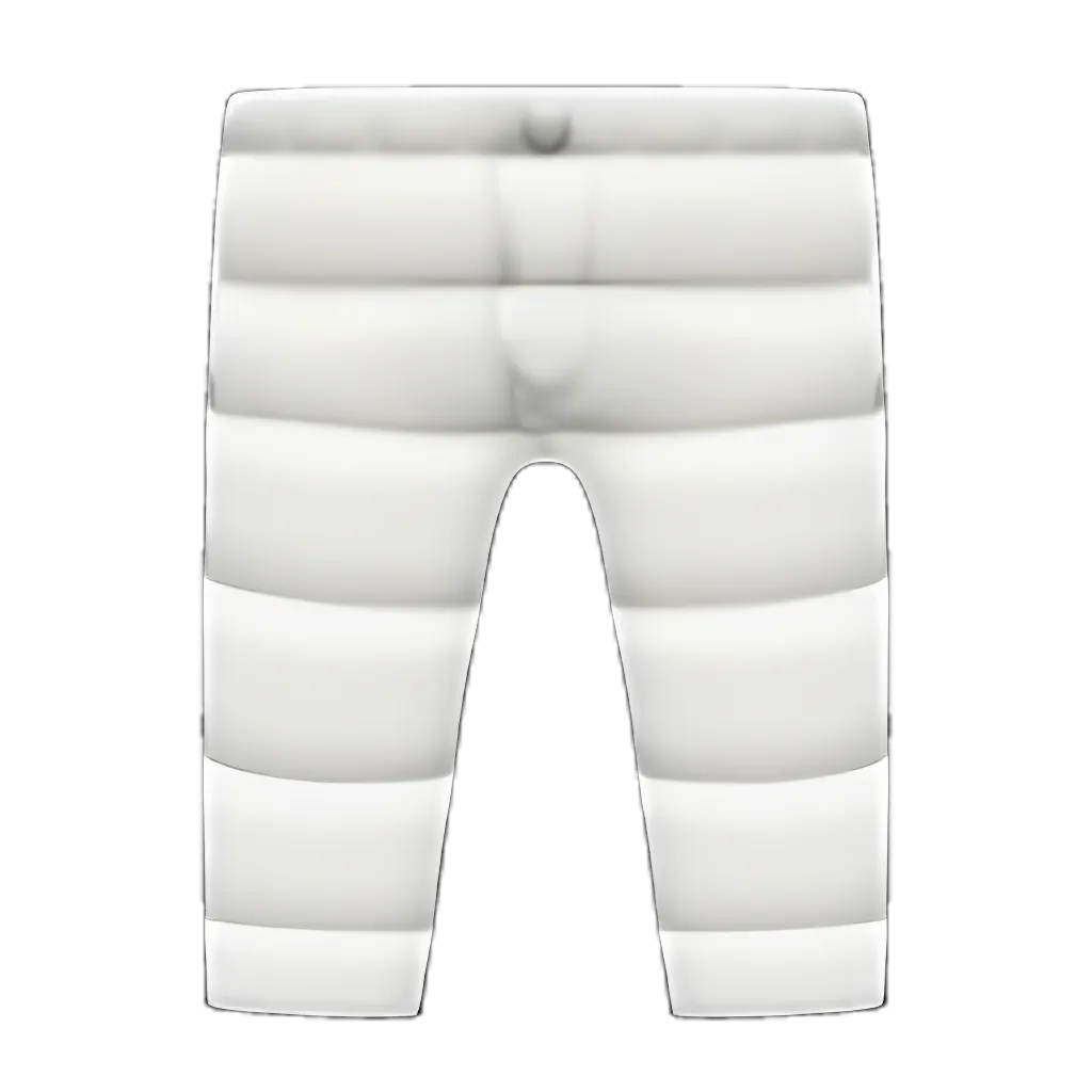 Down Pants