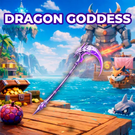 Dragon Goddess