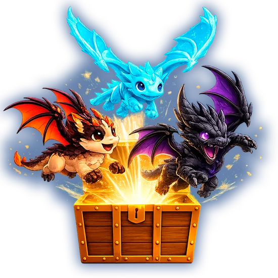 Dragon Legends Bundle