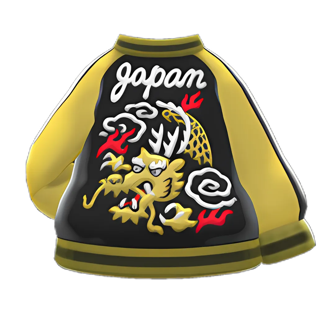 Dragon Jacket