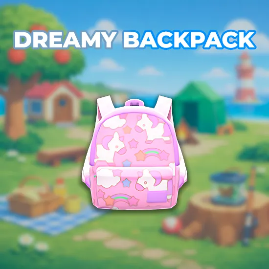 Dreamy Backpack