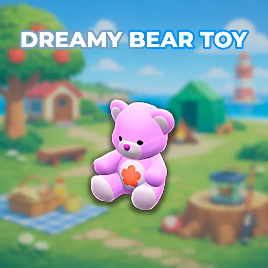 Dreamy Bear Toy