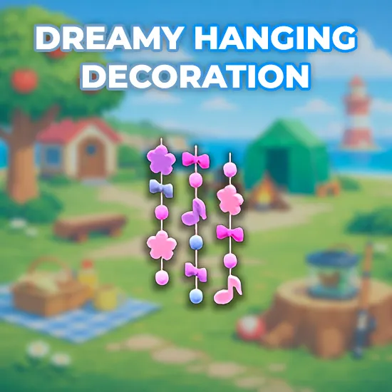 Dreamy Hanging Decoration