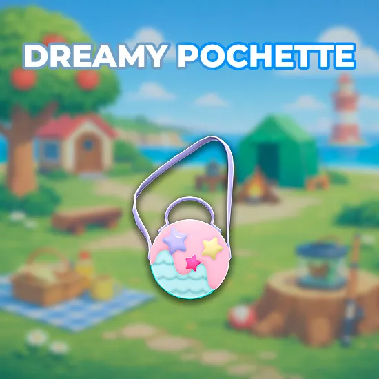 Dreamy Pochette
