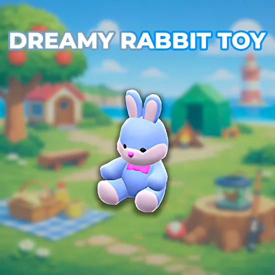 Dreamy Rabbit Toy