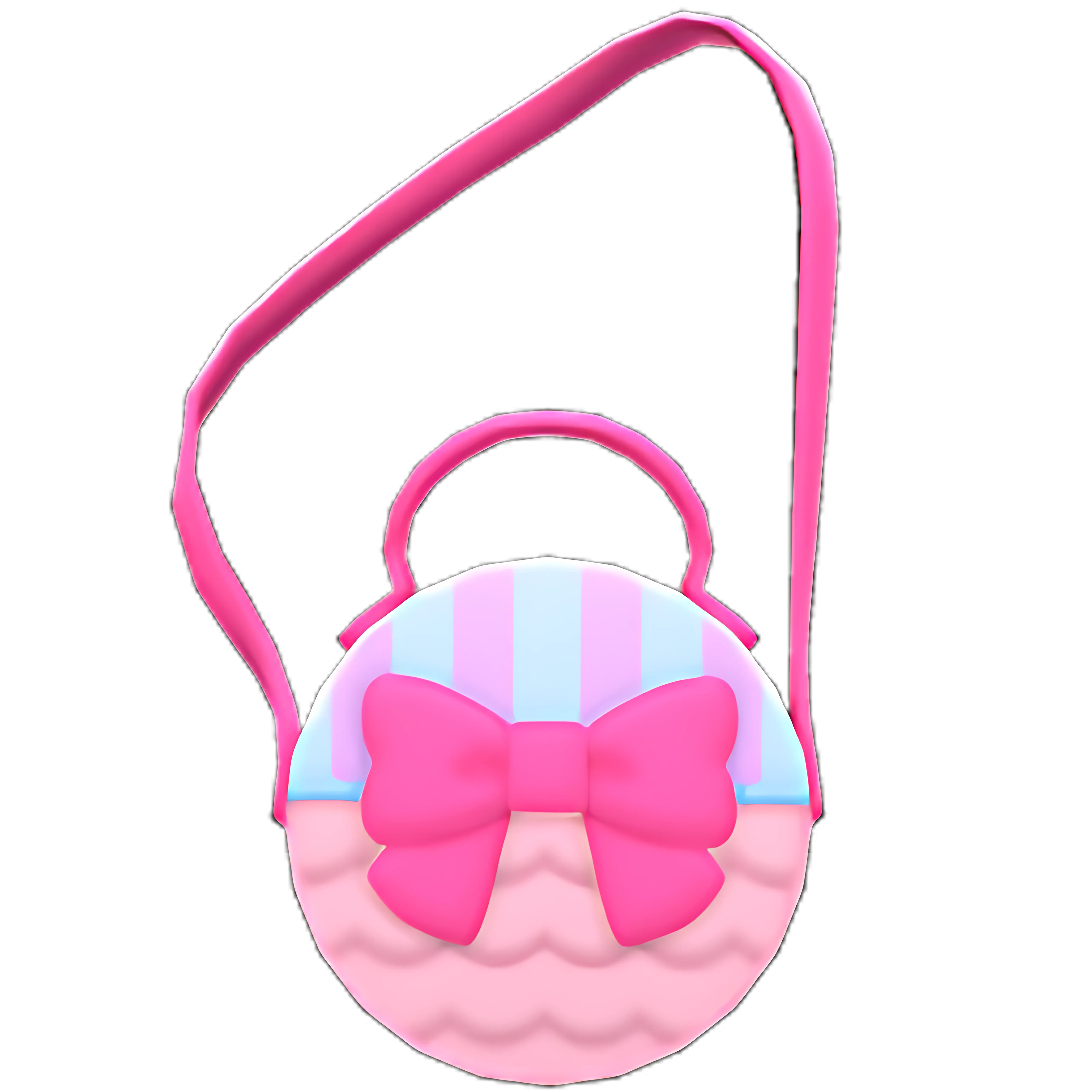 Dreamy Ribbon Pochette