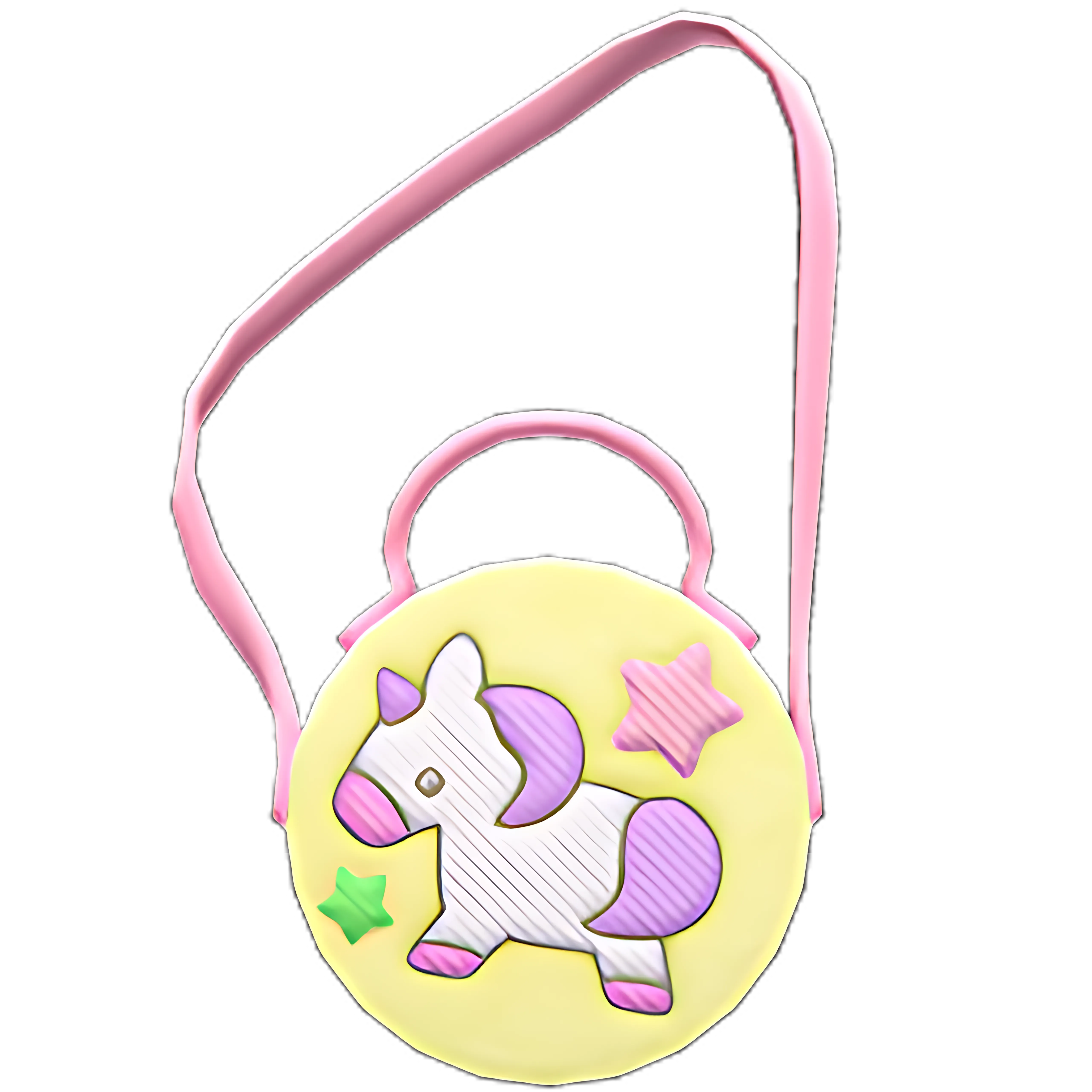 Dreamy Unicorn Pochette