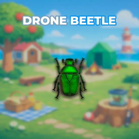 Drone Beetle