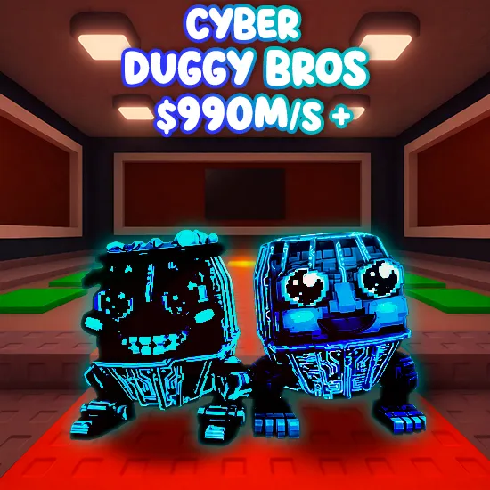 CYBER Duggy Bros 990M/s+