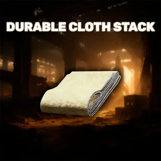 Durable Cloth Stack
