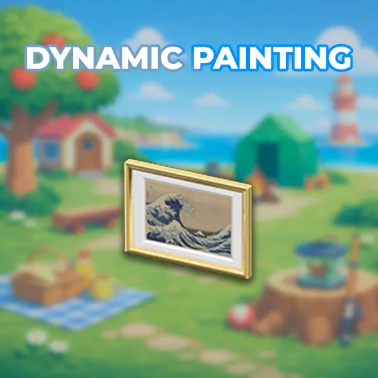 Dynamic Painting