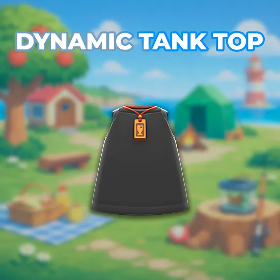 Dynamic Tank Top