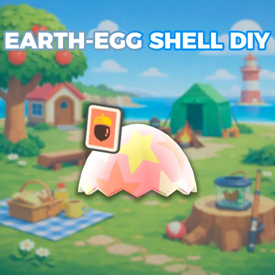 Earth-Egg Shell DIY
