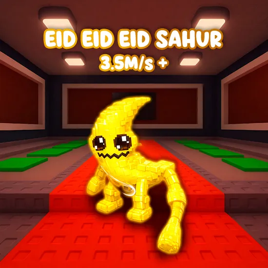 Eid Eid Eid Sahur