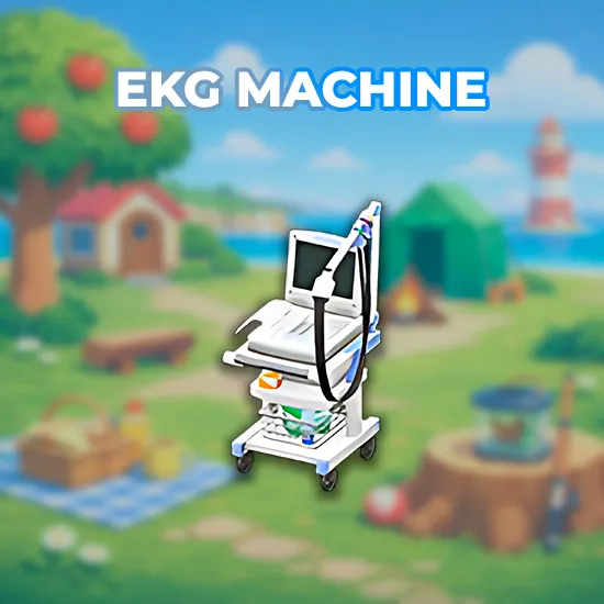 EKG Machine