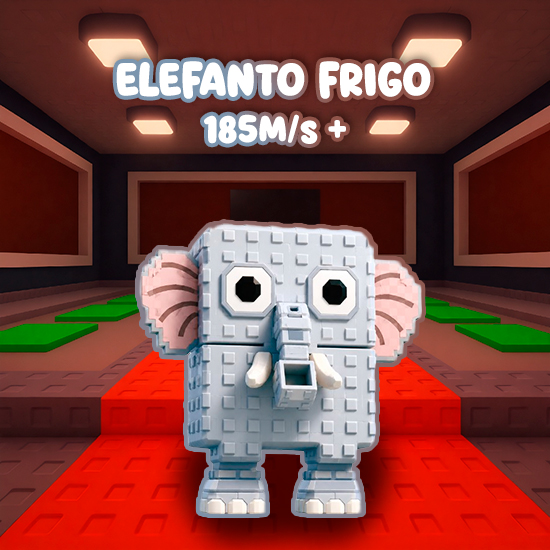 Elefanto Frigo $185M/s +