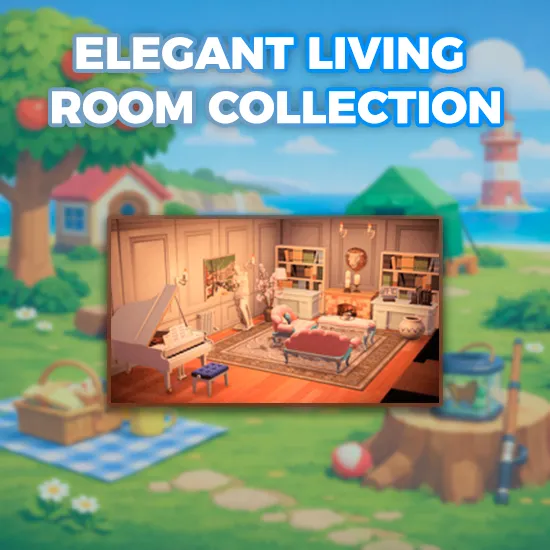 Elegant Living Room Collection