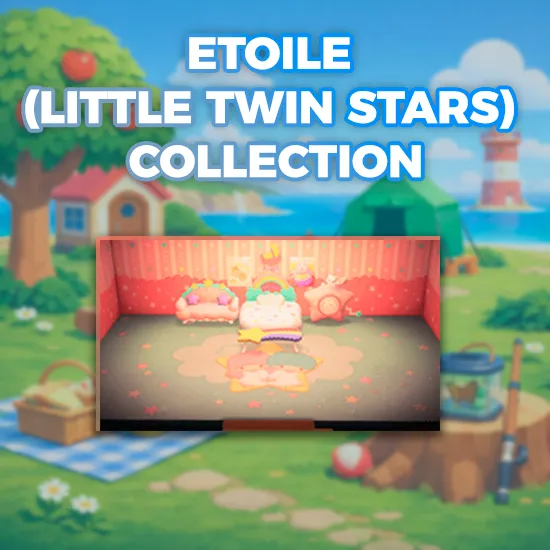 Etoile (Little Twin Stars) Collection