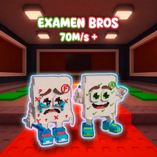 Examen Bros