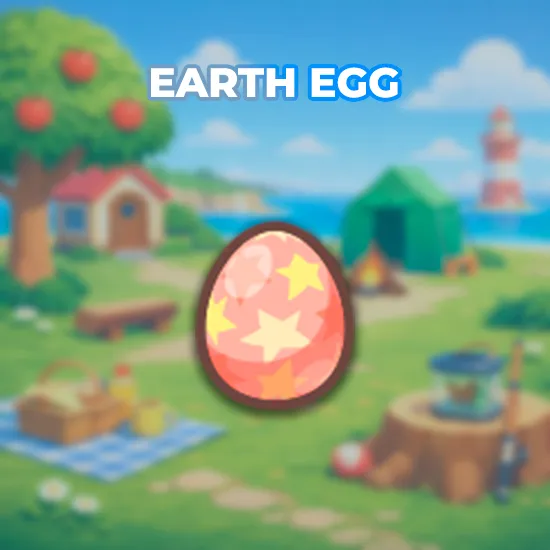 Earth Egg