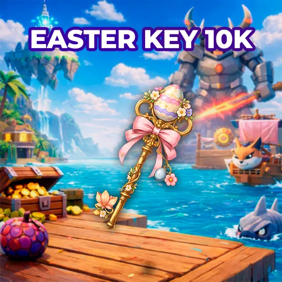 Easter Key 10K