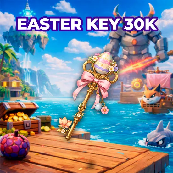 Easter Key 30K