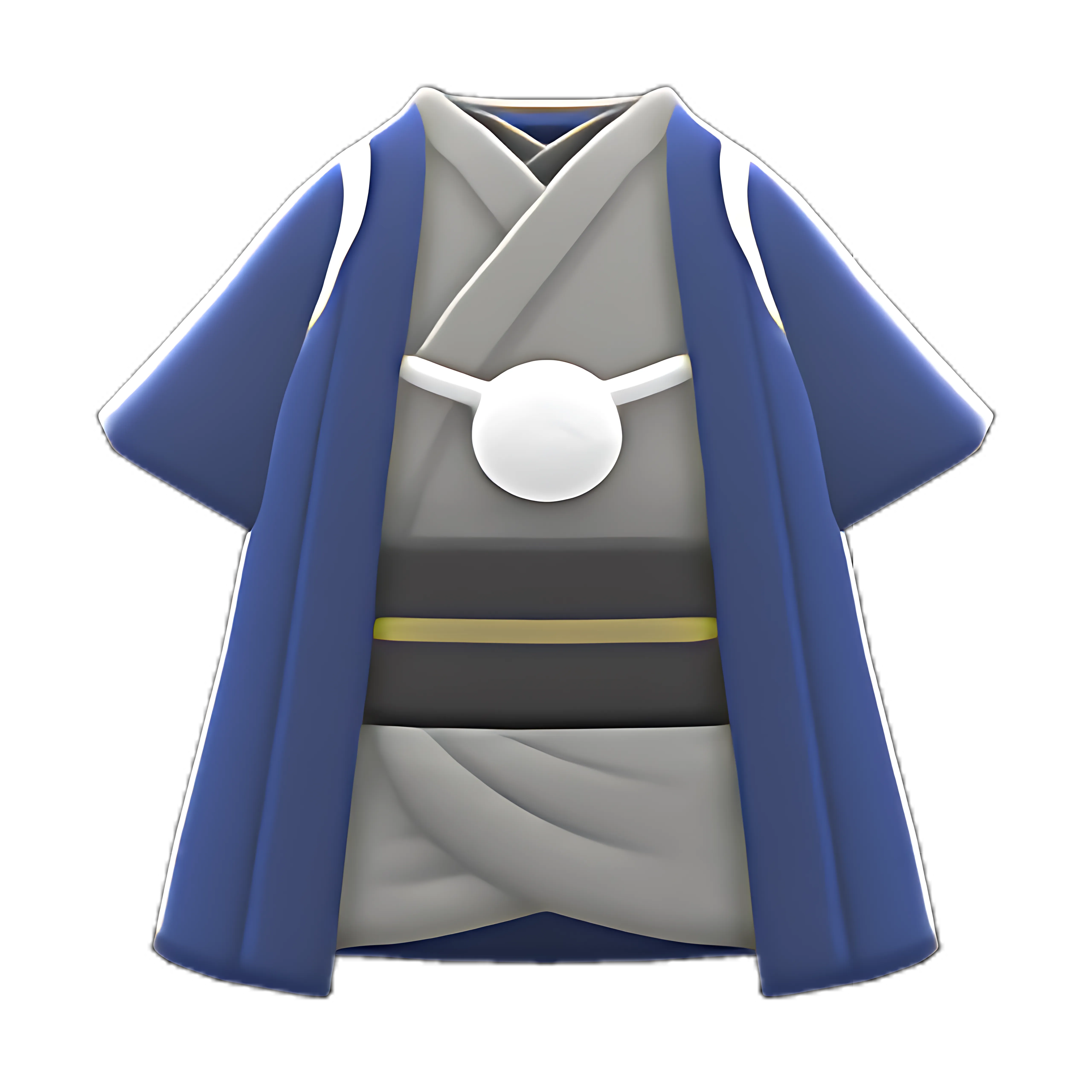 Edo-Period Merchant Outfit