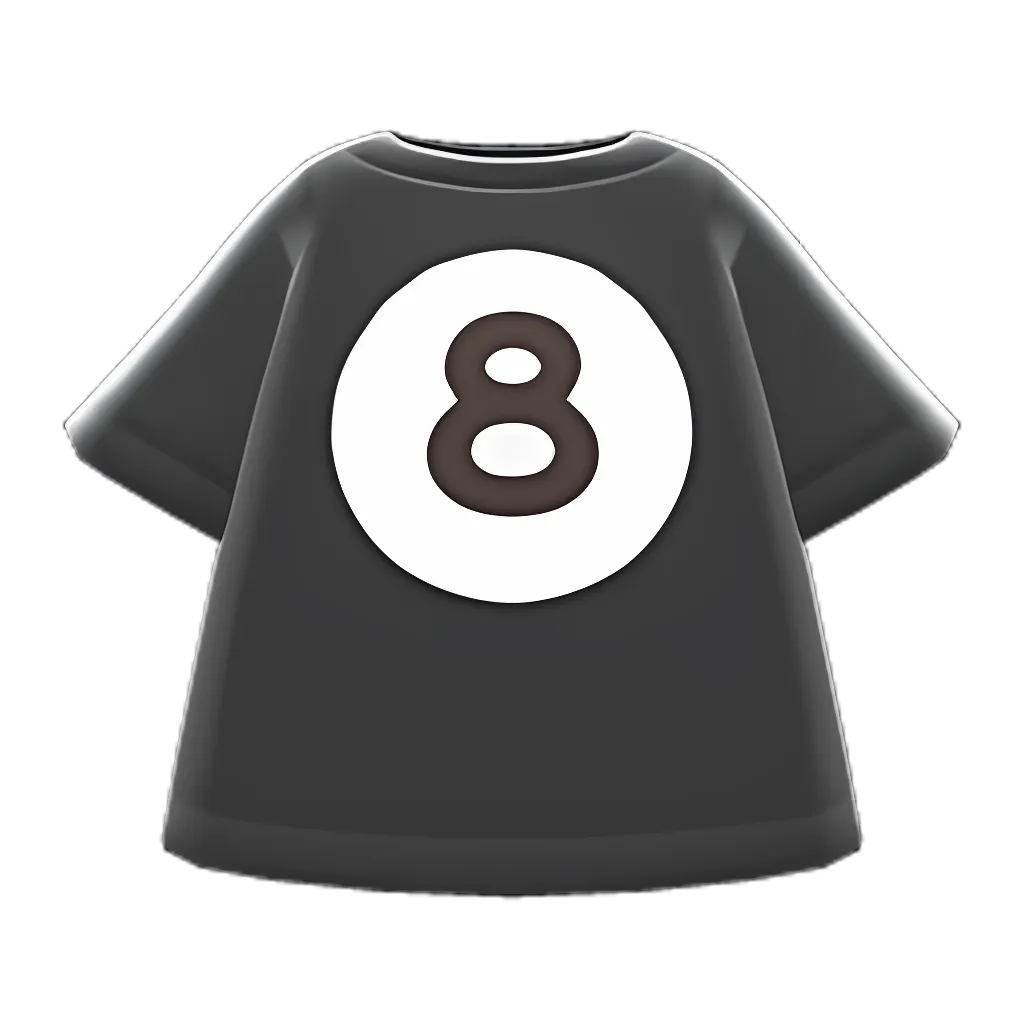 Eight-Ball Tee