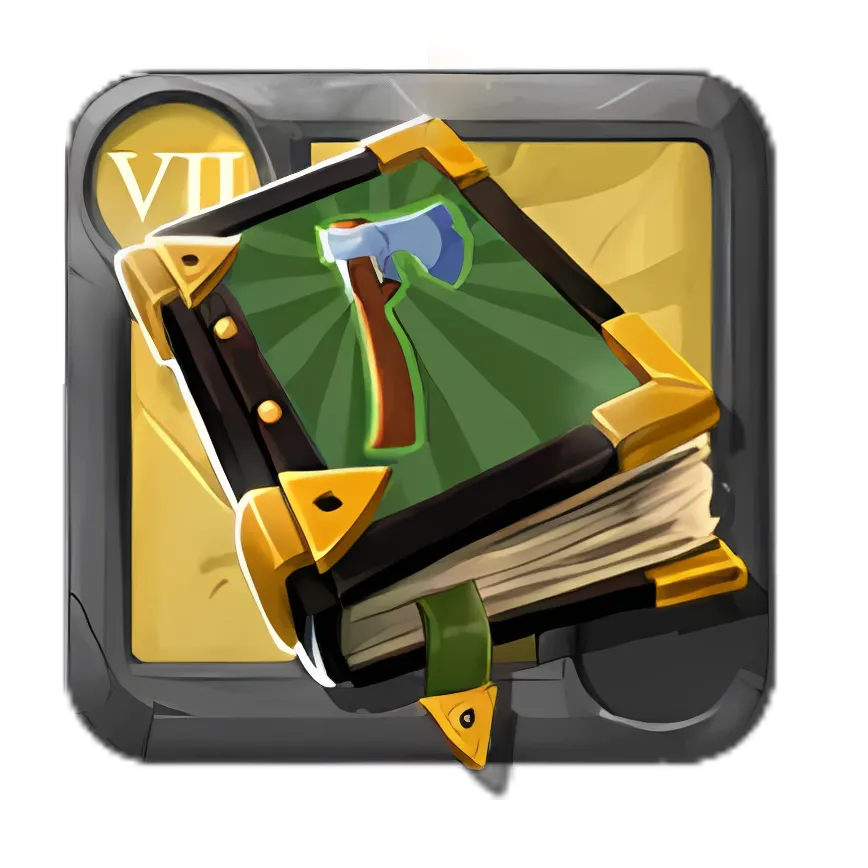 Grandmaster Lumberjack Tome T7