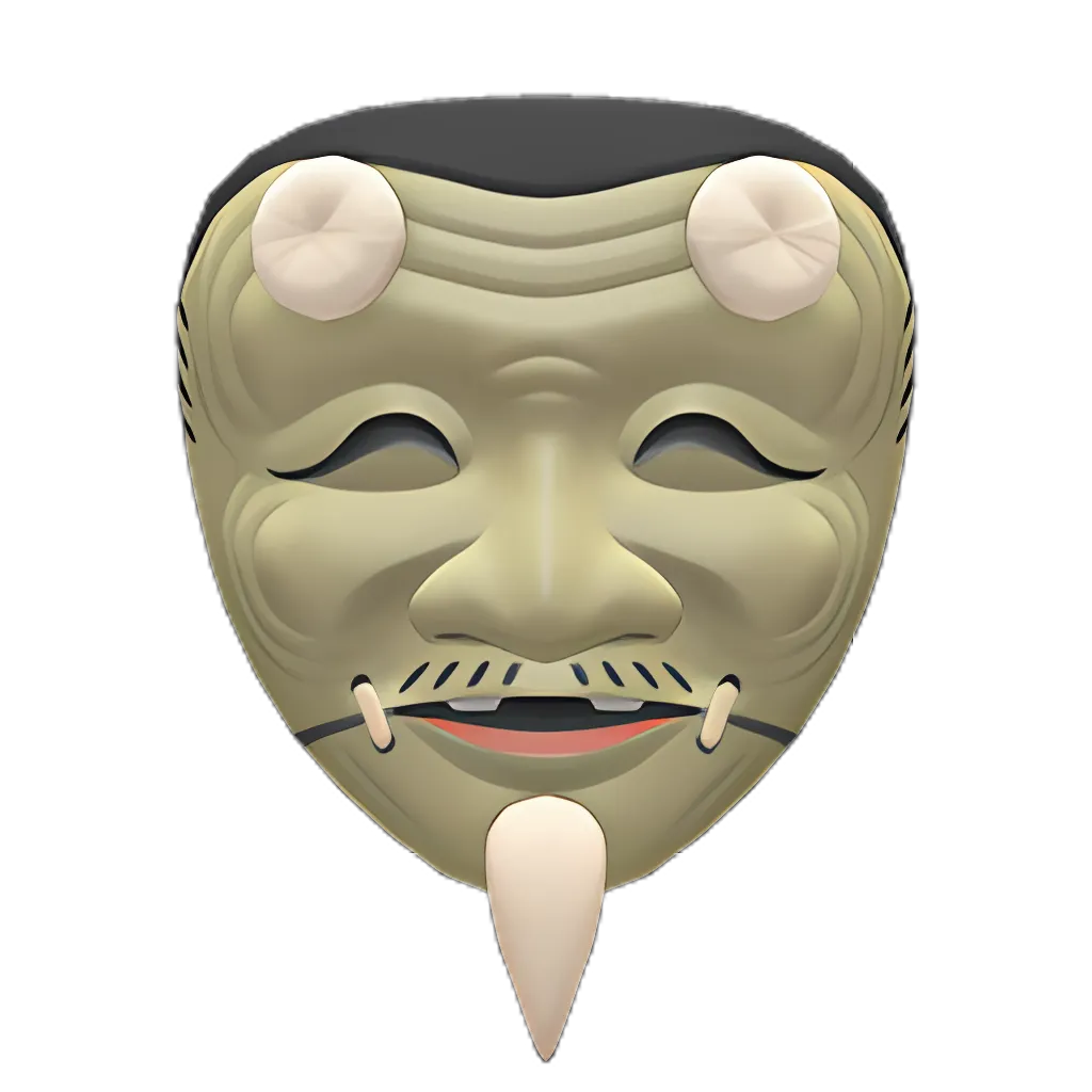 Elder Mask