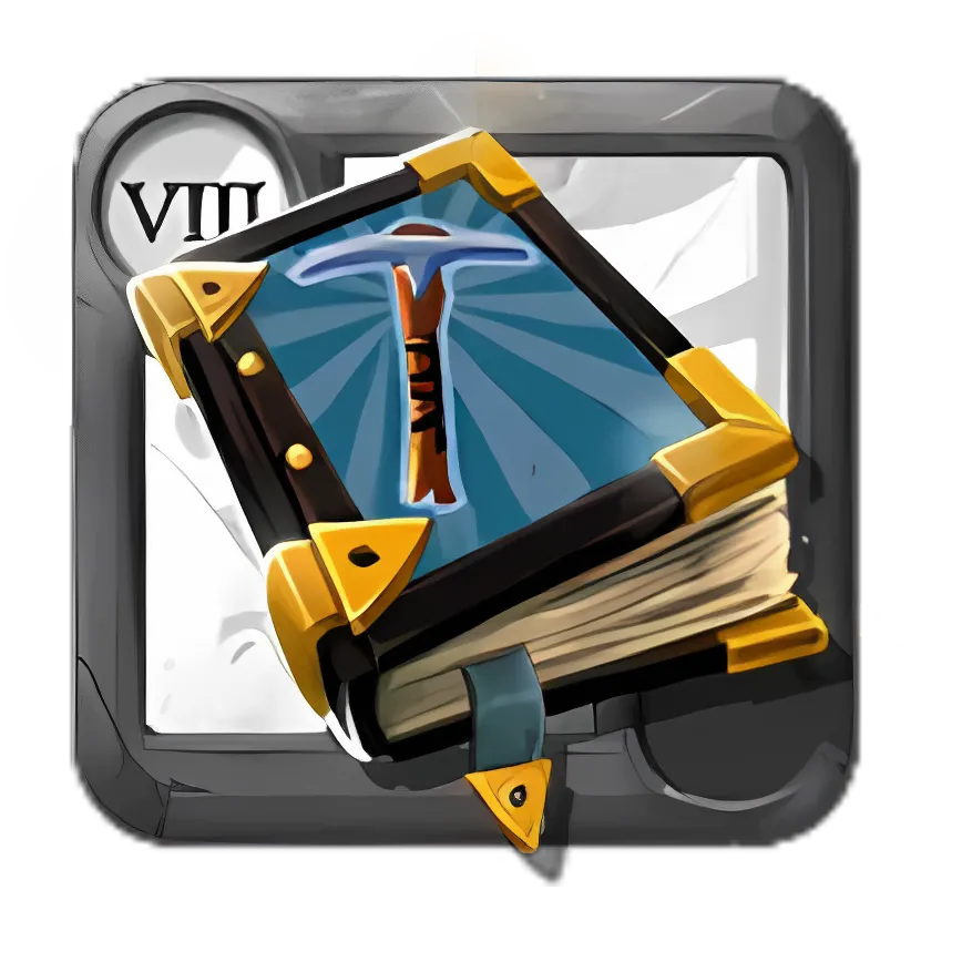 Elder Ore Miner Tome Collection