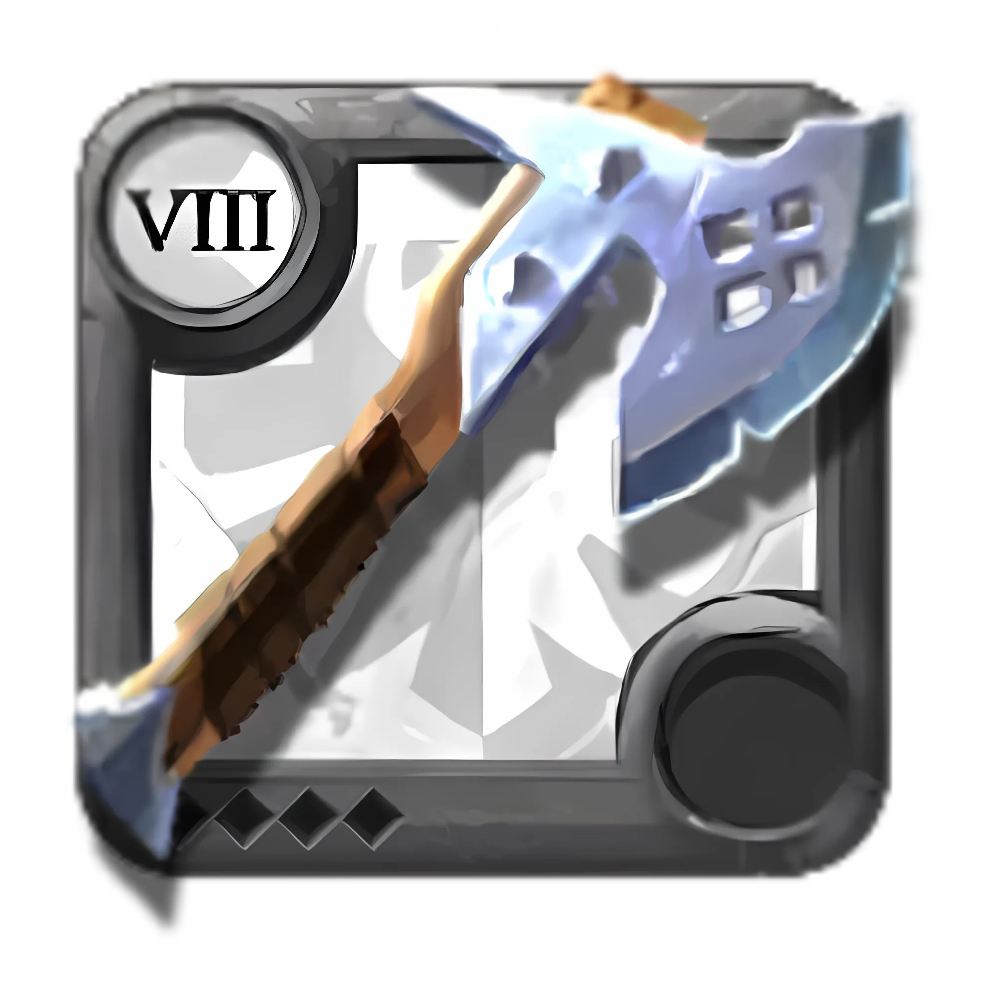 Elder's Battleaxe T8.3