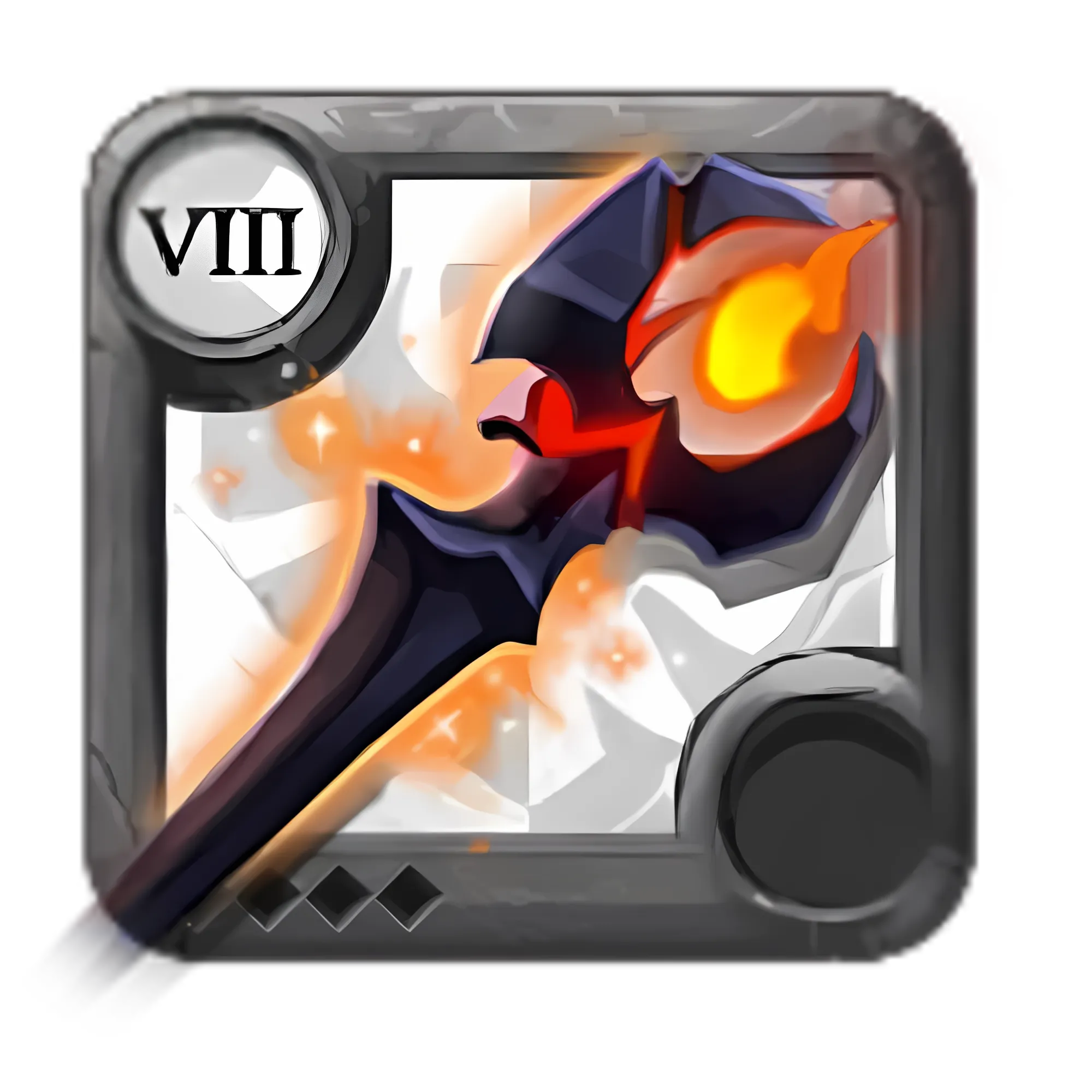 Elder's Brimstone Staff T8.3