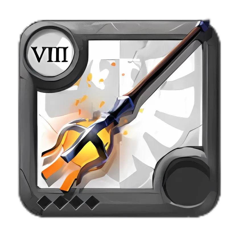 Elder's Fire Staff T8.3