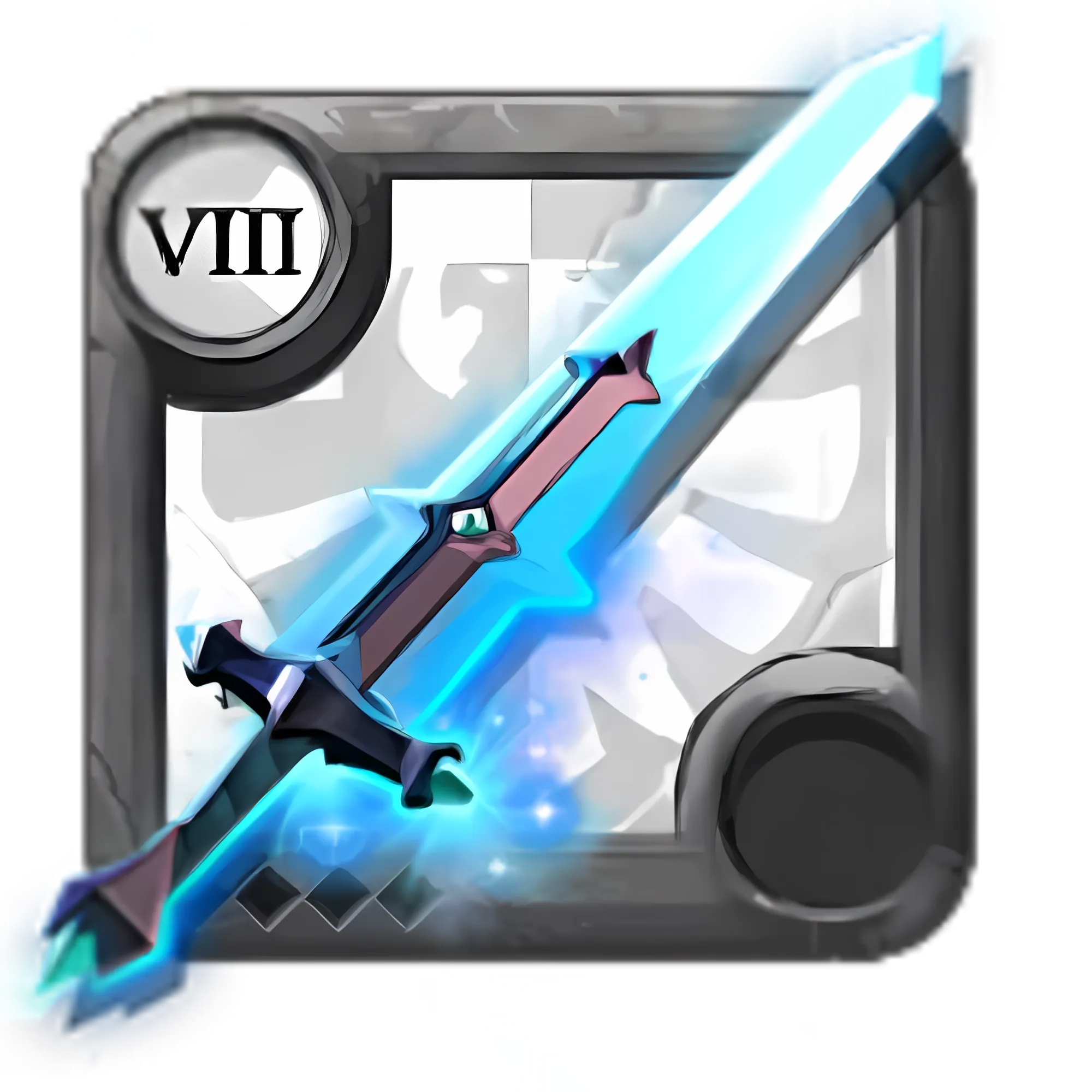 Elder's Infinity Blade T8.3