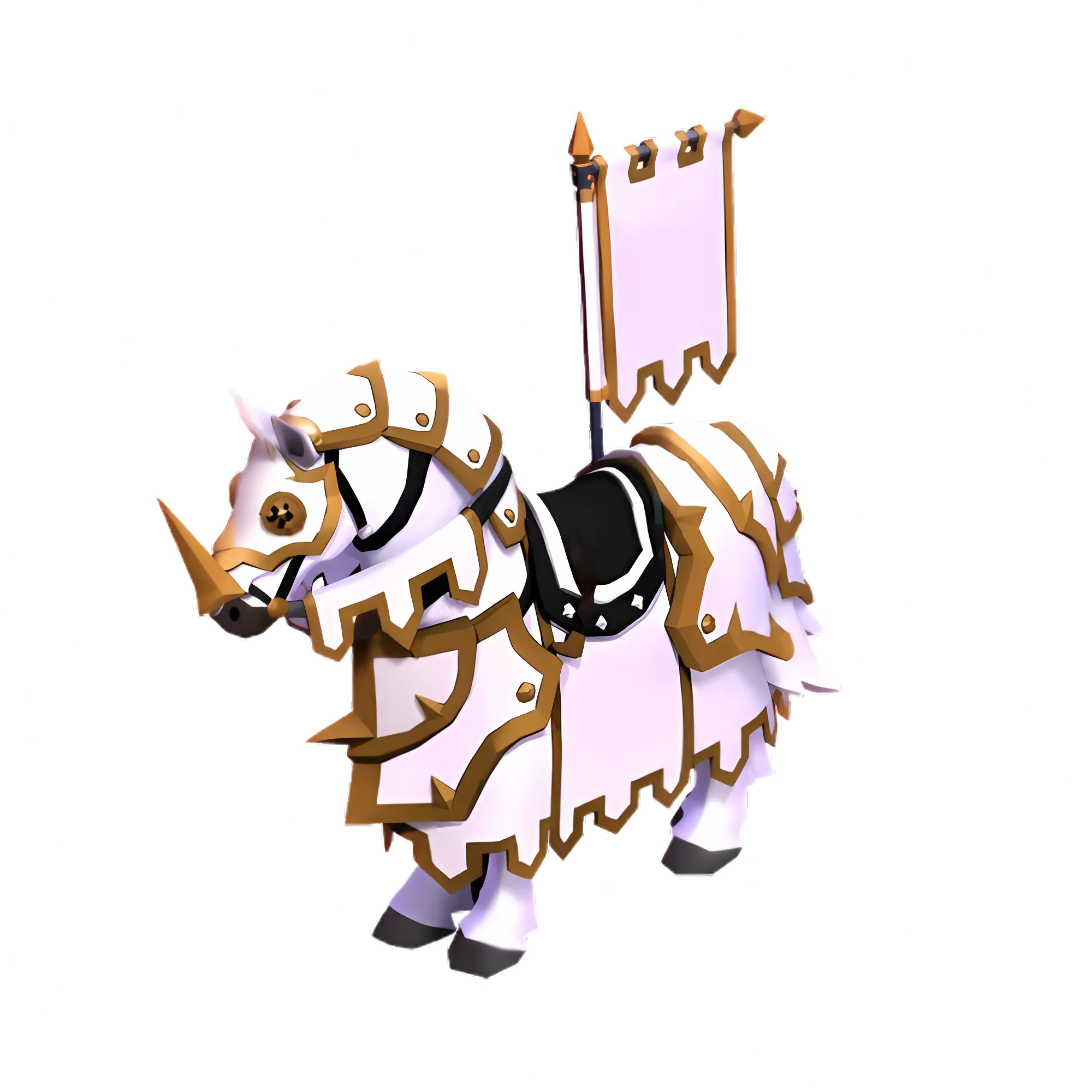 Elder's Warhorse T8