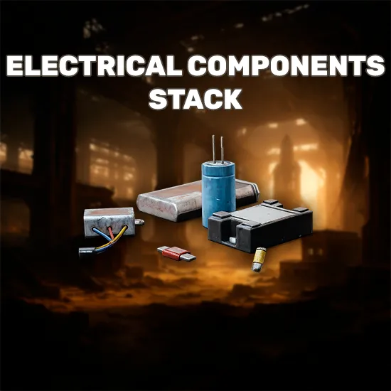 Electrical Components Stack