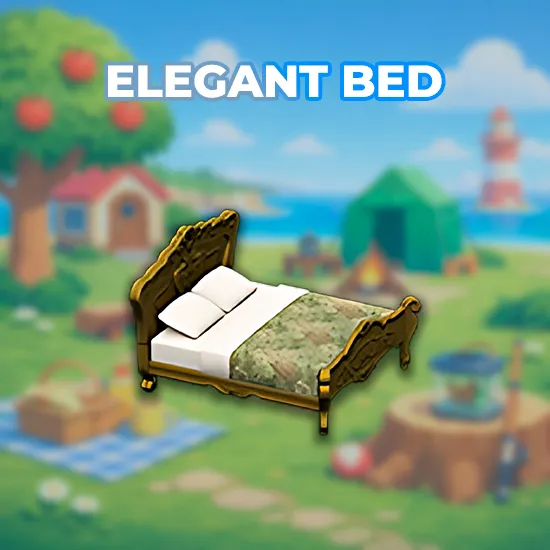 Elegant Bed