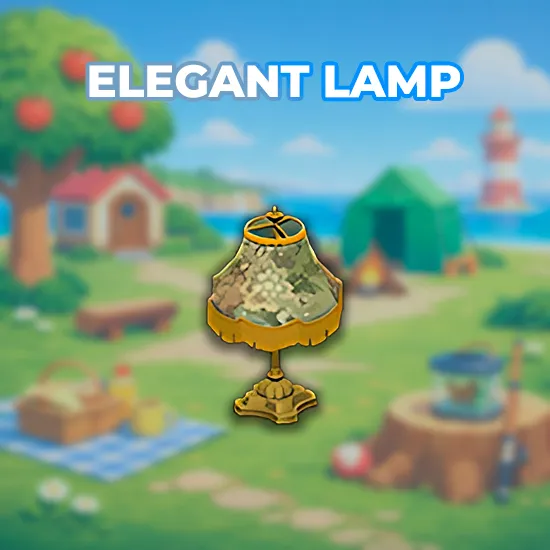 Elegant Lamp