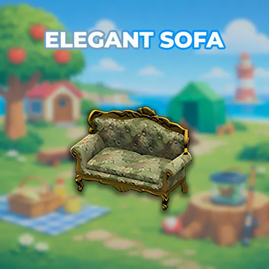 Elegant Sofa
