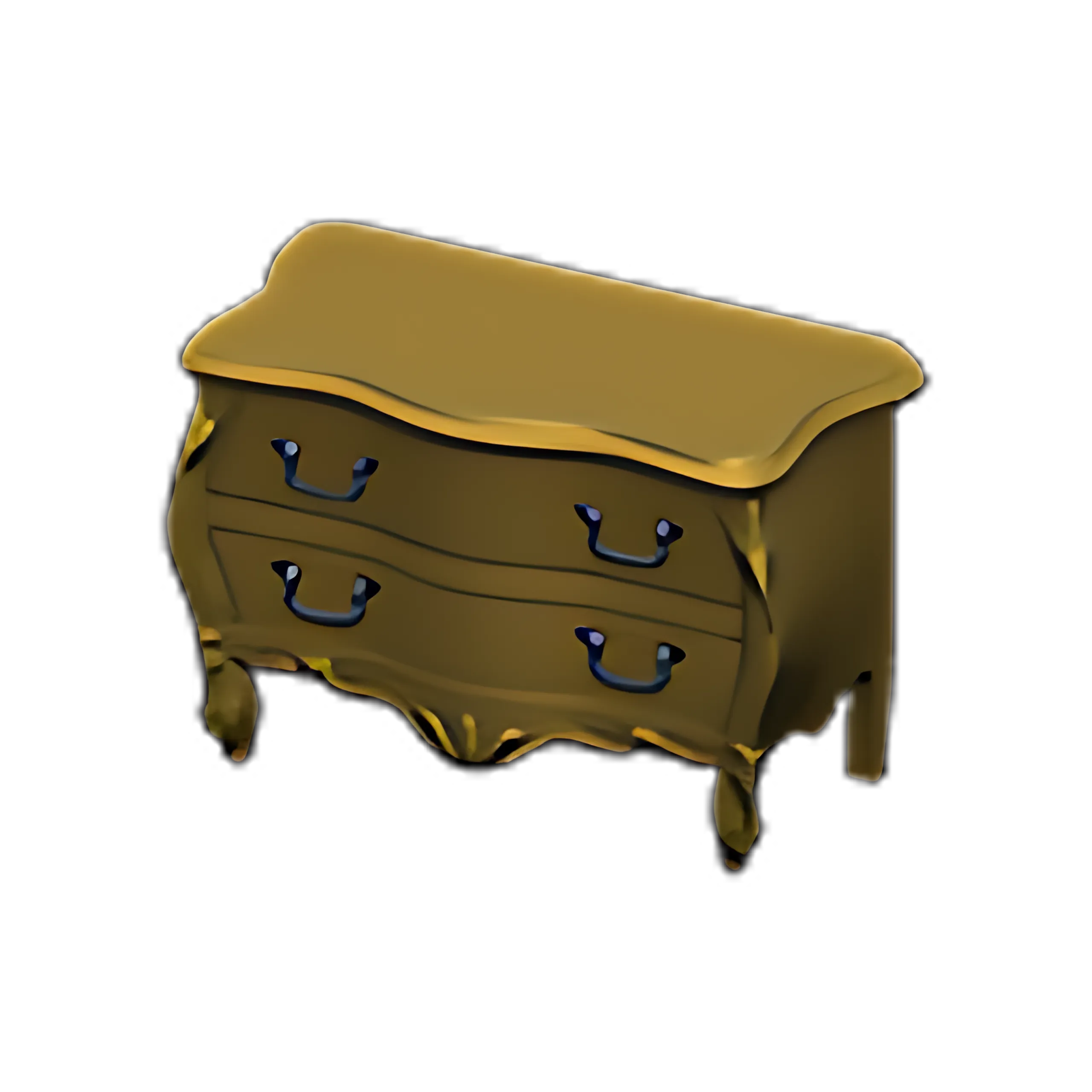 Elegant Dresser