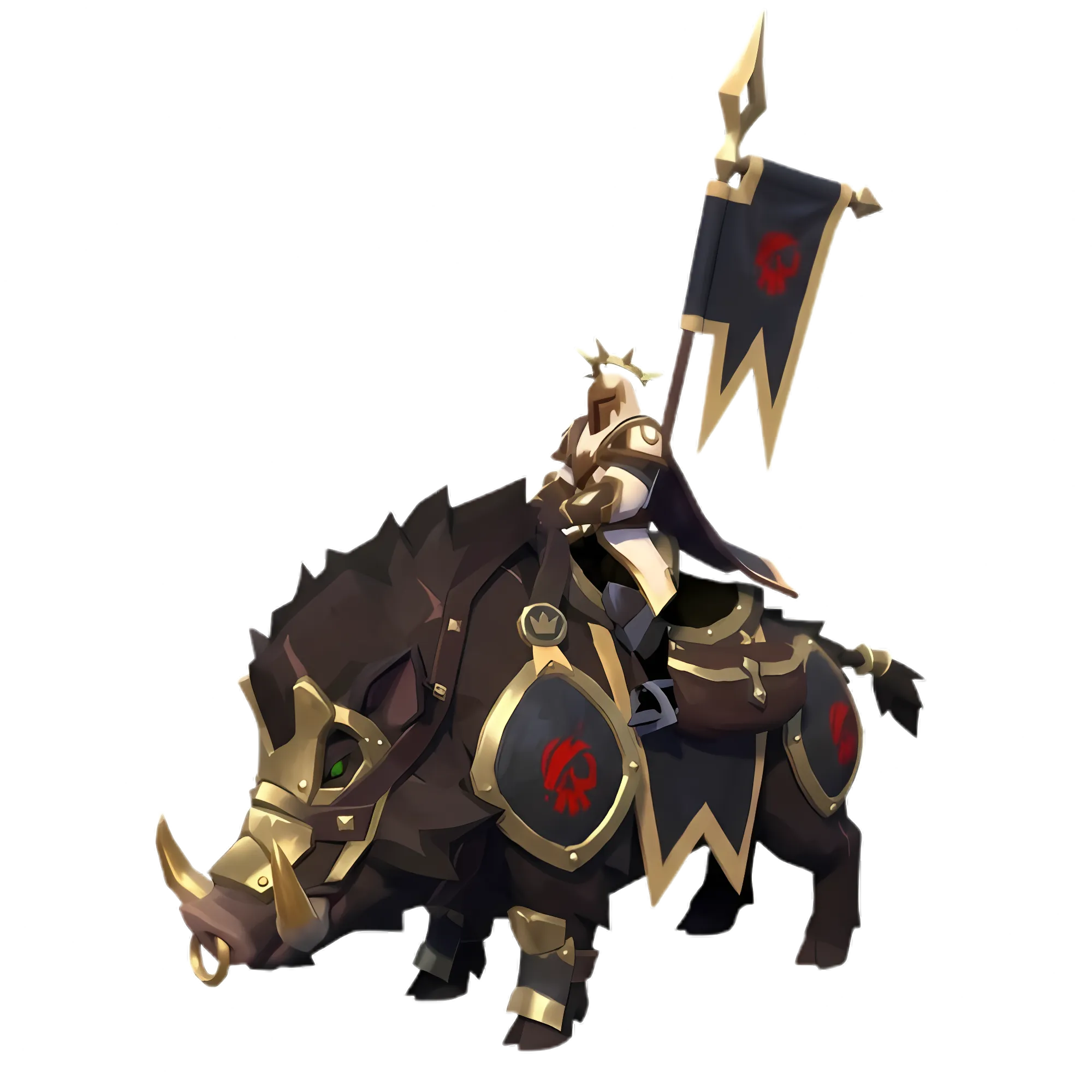 Elite Wild Boar T8