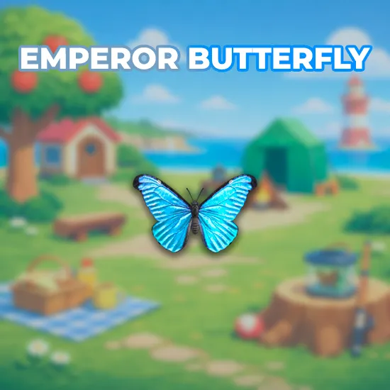 Emperor Butterfly